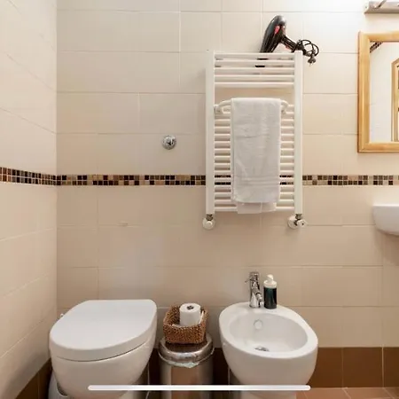 Center Coliseum Apartamento Roma
