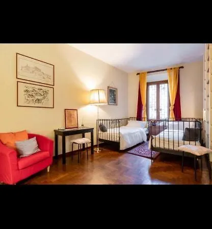 Center Coliseum Apartamento Roma