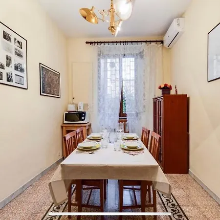 Center Coliseum Appartement