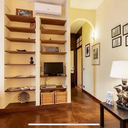 Appartement Center Coliseum