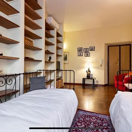 Center Coliseum Appartement Rome