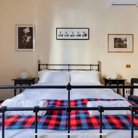 Apartman Center Coliseum Róma