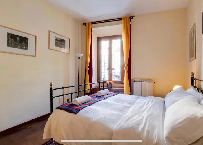 Apartment Center Coliseum Rom