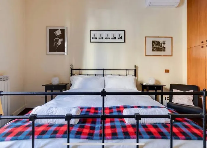 Apartment Center Coliseum Rom