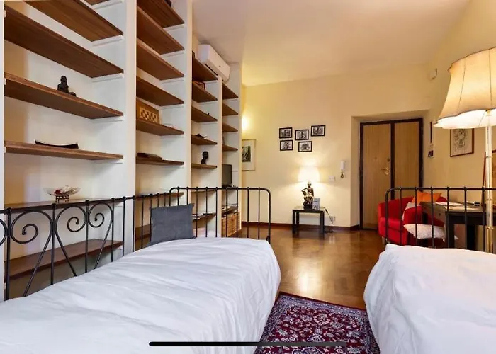 Center Coliseum Apartment Rom